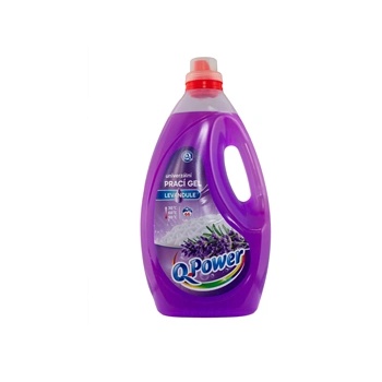 Q Power гел за пране 66PD uni Лавандула