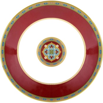 Villeroy & Boch Чинийка за чаша за еспресо Samarkand Rubin (10-4731-1430)