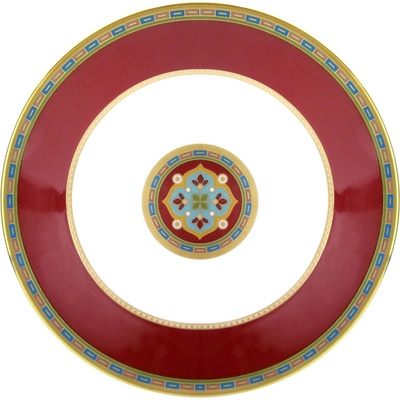 Villeroy & Boch Чинийка за чаша за еспресо Samarkand Rubin (10-4731-1430)