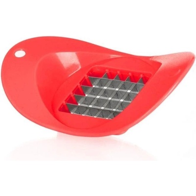 Kráječ na hranolky 18,5cm CULINARIA RED