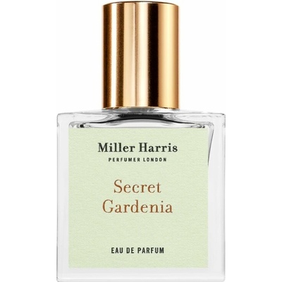 Miller Harris Secret Gardenia parfémovaná voda unisex 14 ml