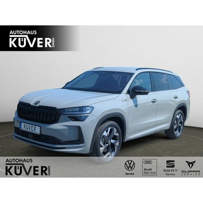 Skoda Kodiaq 1.5 TSI DSG Sportline 110 kW