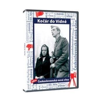 Kočár do Vídně DVD