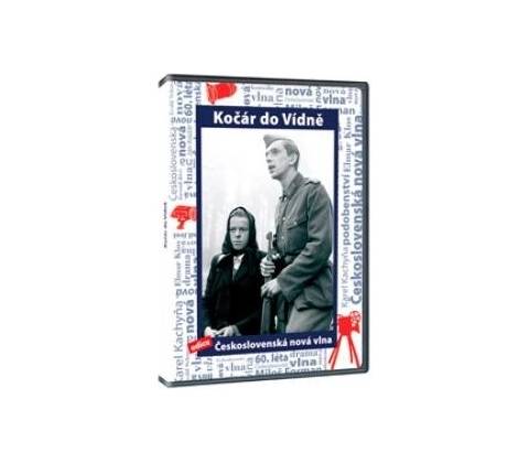Kočár do Vídně DVD