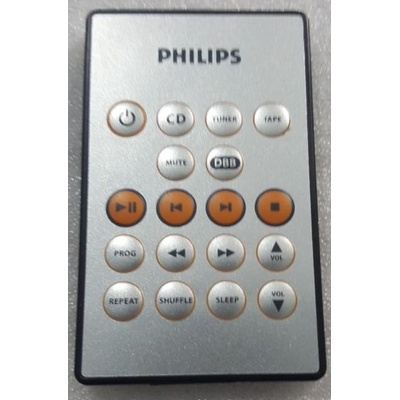 GENERAL PHILIPS MC-138, MC-150 - съвместимо дистанционно управление на марката General (MC-138, MC-150)