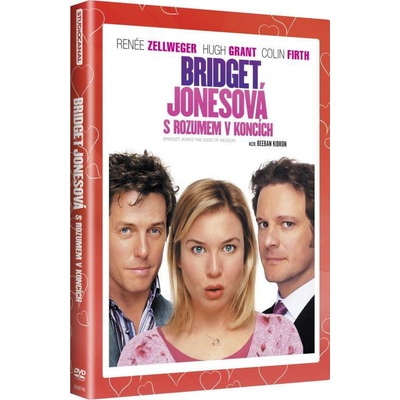 Bridget Jonesová: S rozumem v koncích DVD
