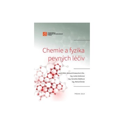 Chemie a fyzika pevných léčiv