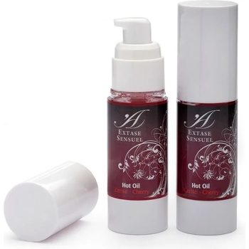 Extase sensual Extase sensuel hot oil cherry 30ml