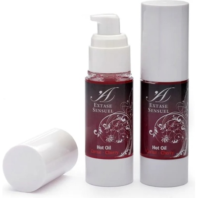 Extase sensual Extase sensuel hot oil cherry 30ml