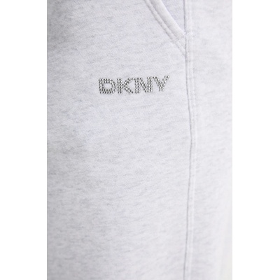 DKNY Спортен панталон Dkny в сиво с изчистен дизайн DP5P3546 (DP5P3546)