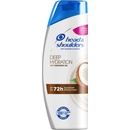 Head & Shoulders Deep Hydration šampon na vlasy proti lupům 400 ml
