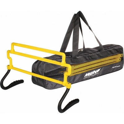 Merco Multi Hurdle nastavitelná překážka žlutá 6 ks