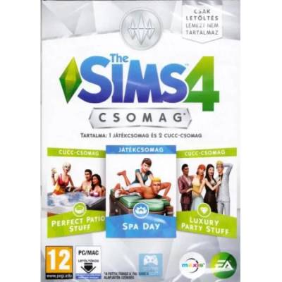 Electronic Arts The Sims 4 Bundle (PC)