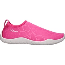 AQUOS LILJA Ružová Biela