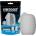 VIBEGGS Candy Curves Vibrating Masturbation Sleeve White