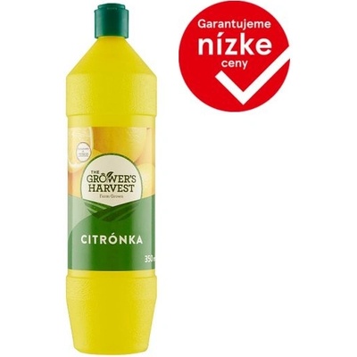 The Grower's Harvest Citrónka 350 ml