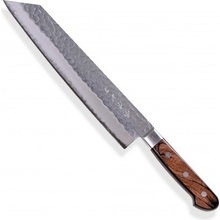 HOKIYAMA nůž Kiritsuke Sakon Murakumo Tsuchime 240 mm