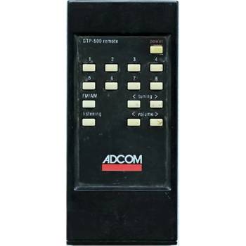 Dálkový ovladač General ADcom GTP-500