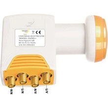 Golden Media GM204 Quattro
