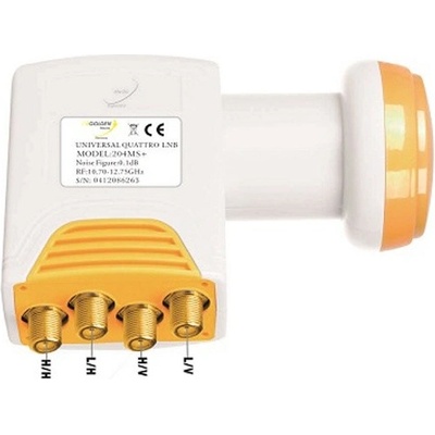 Golden Media GM204 Quattro – Zboží Živě