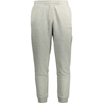 Calvin Klein pánské kalhoty šedé