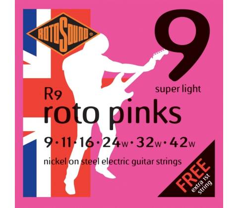 Rotosound R9