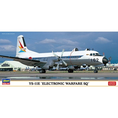 Hasegawa YS-11E Electronic Warfare SQ 1:144