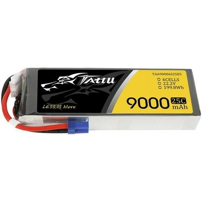Tattu Akumulátor 9000mAh 22,2V 25C 6S1P 029809