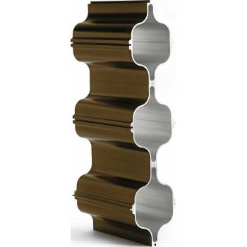 Born in Sweden Стойка за вино Hex кафяв алуминий тройна (7340327-3)