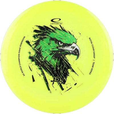 Latitude 64º Sweep Grand Royal Clear Isaac Robinson Team Series 2026