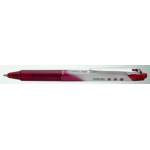 Pilot Писалка с топче Pilot Ball-liner с/клик V-Ball RT 0, 5 червена (BL-VB5RT-R)