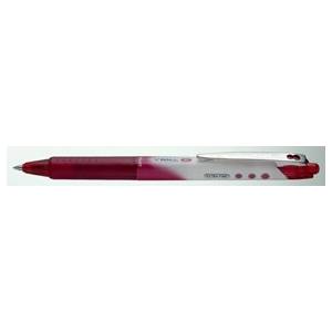 Pilot Писалка с топче Pilot Ball-liner с/клик V-Ball RT 0, 5 червена (BL-VB5RT-R)