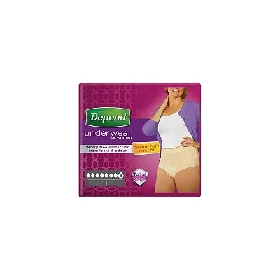 Depend Super pre ženy S/M 10 ks