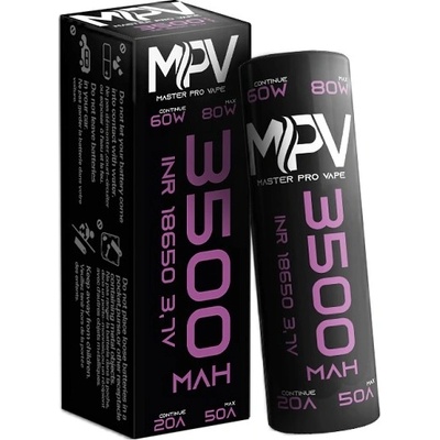 Master Pro Vape baterie 18650 3500mAh 20A