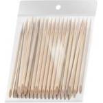 Ochno OCHO NAILS Wooden cuticle sticks 11.5 cm 100 pcs