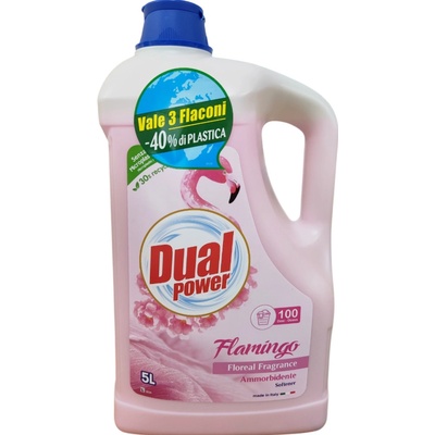 Dual Power profesional aviváž Flamingo 5 litru