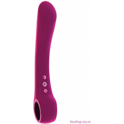 Vive Ombra Bendable Punkt G Flexibilní na bod G