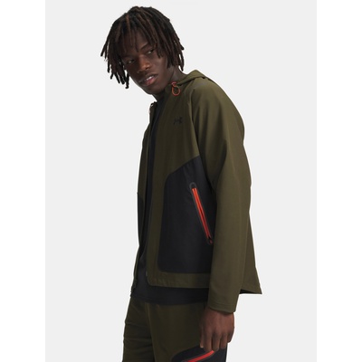 Under Armour Мъжко яке Under Armour UA Unstoppable Jacket LC-GRN Under Armour | Zelen | МЪЖЕ | S