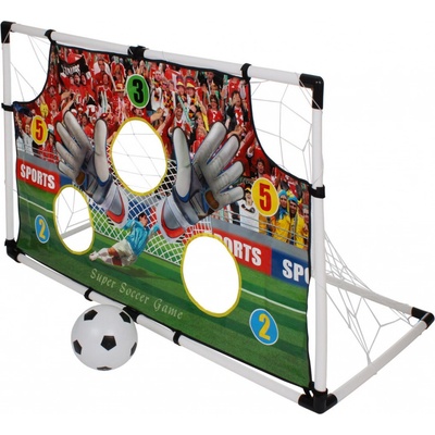 Skládací branka Shooter Kid