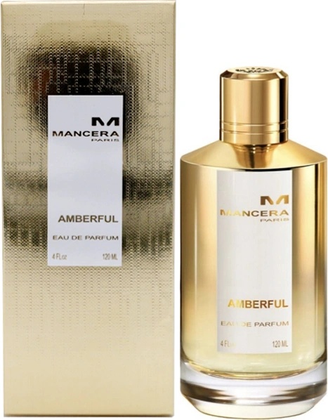 Mancera Amberful EDP 120 ml