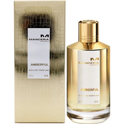 Mancera Amberful EDP 120 ml