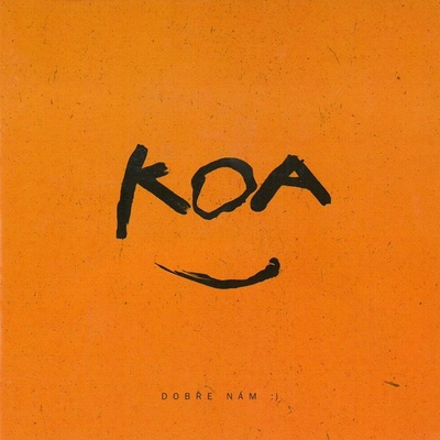 Koa - Dobře nám CD