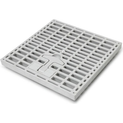 Covernit Rošt s madlem 200 x 200 mm