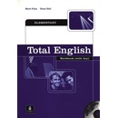 Total English Elementary Workbook + key+CD