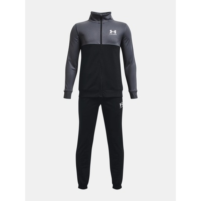 Under Armour Момчешки комплект Under Armour UA CB Knit Track Suit Under Armour | Siv | Момчешки | XL