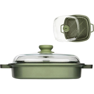 Grilovacia panvica Dr. Green VaporGrill 26 cm