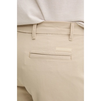 Calvin Klein Къс панталон Calvin Klein в бежово K10K114063 (K10K114063)
