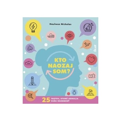 Kto naozaj som? - Nicholas Haulwen
