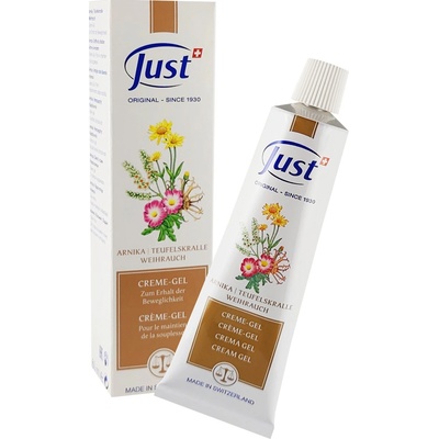 Just arnikový krém-gel 60 ml