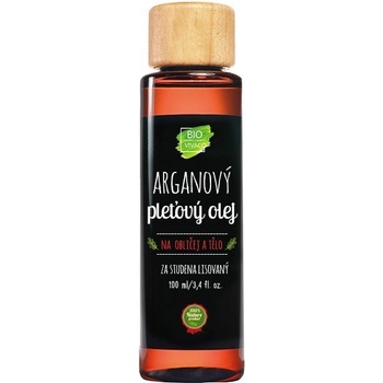 Vivaco Bio arganový olej 100 ml